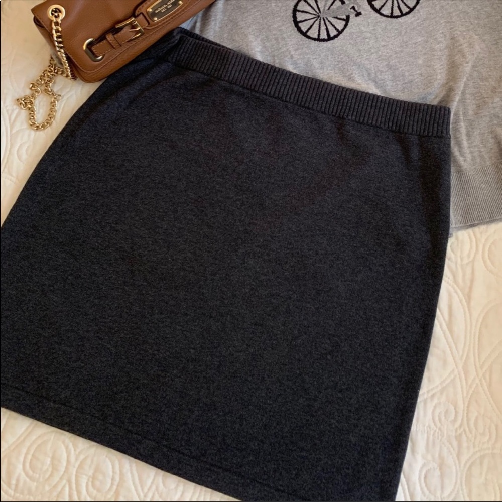J. Jill Knit Skirt